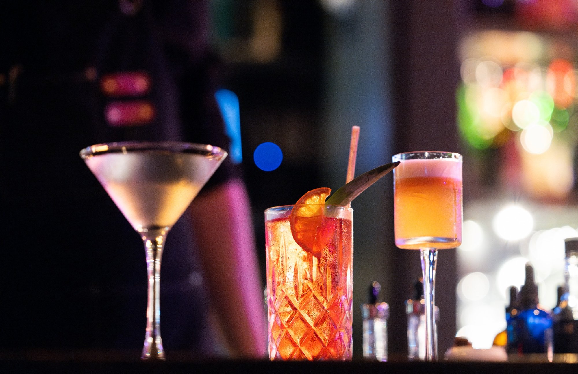Hidden Speakeasies and Cocktail Lounges in Ann Arbor